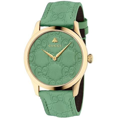 gucci watch wome|gucci women's watches clearance.